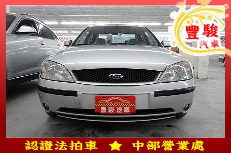 Ford 福特 Mondeo RS 照片2