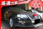 台中市VW 福斯 Passat VW 福斯 / Passat中古車