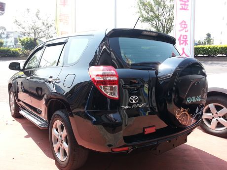 Toyota豐田 RAV4 照片10