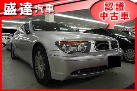 BMW 寶馬 7系列 745 Li 照片1