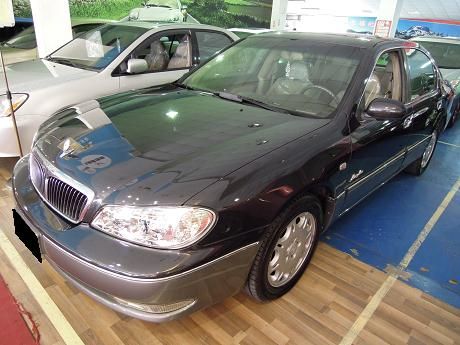 Nissan 日產 Cefiro 照片1