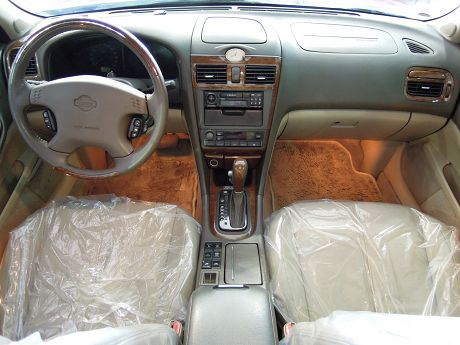 Nissan 日產 Cefiro 照片2