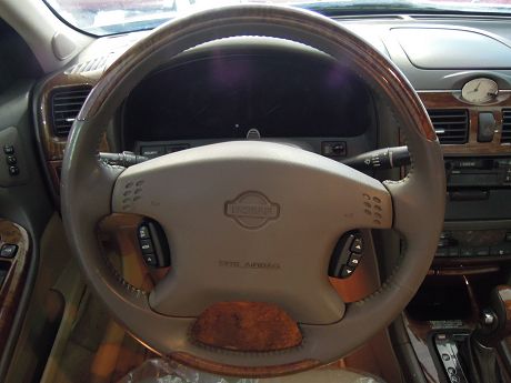 Nissan 日產 Cefiro 照片6