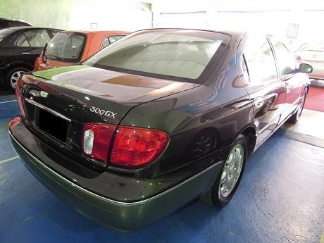 Nissan 日產 Cefiro 照片10