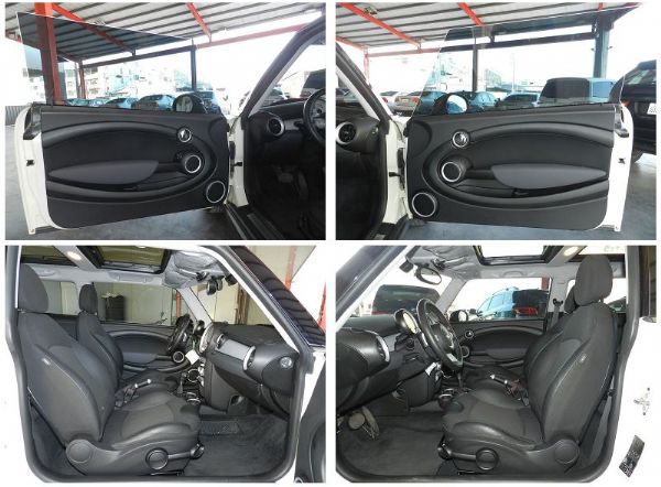MINI 迷你 Cooper 白 1.6 照片4