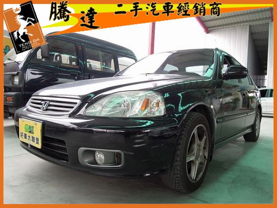 Honda 本田 Civic K8 照片1