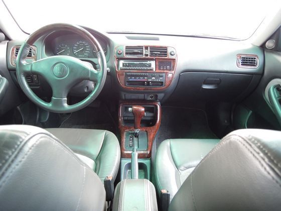 Honda 本田 Civic K8 照片2