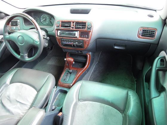 Honda 本田 Civic K8 照片3