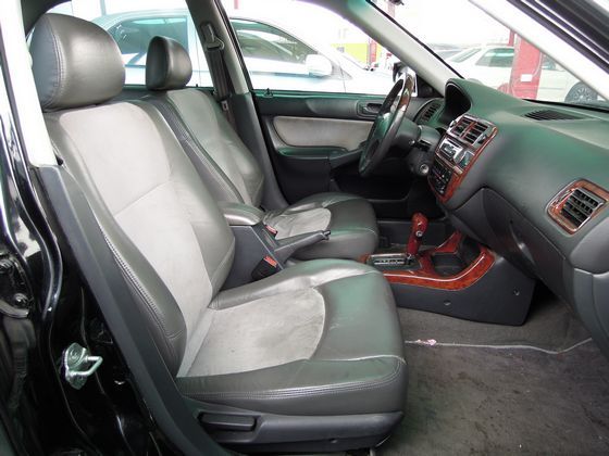 Honda 本田 Civic K8 照片4