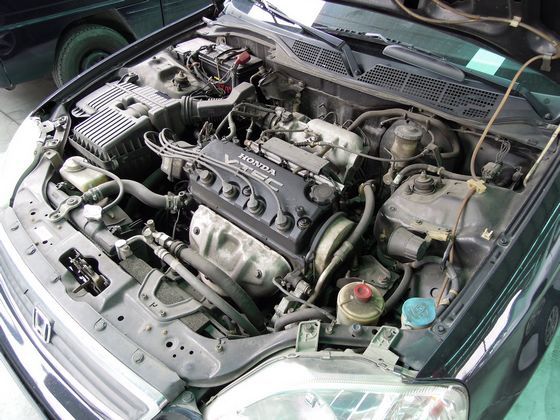 Honda 本田 Civic K8 照片9