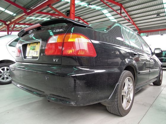 Honda 本田 Civic K8 照片10