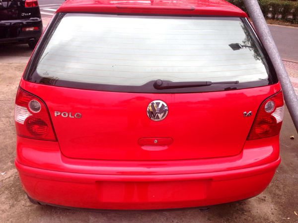 Vw polo優質省油代步車 照片3