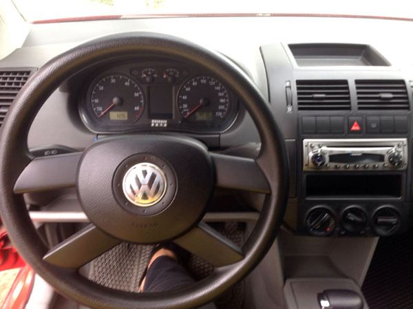 Vw polo優質省油代步車 照片6