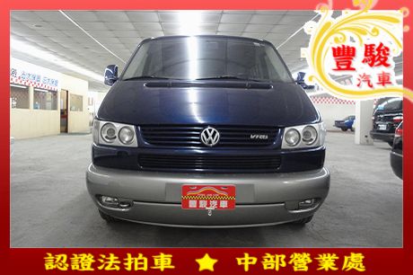 VW 福斯 T4 VR6 照片1