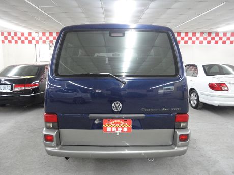 VW 福斯 T4 VR6 照片10