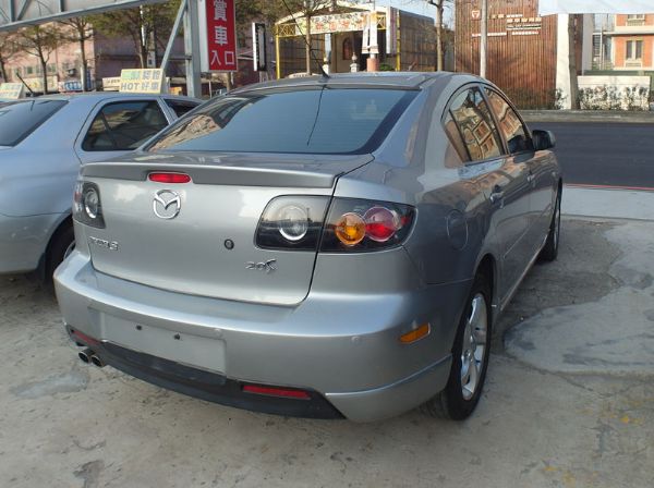 Mazda 3 零頭款 照片4
