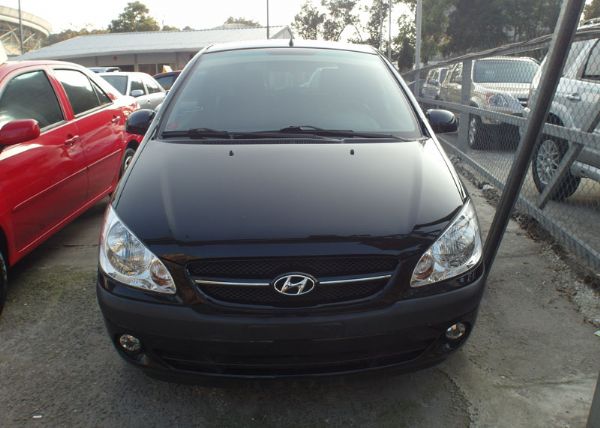 Hyundai Getz 省油小車 照片2