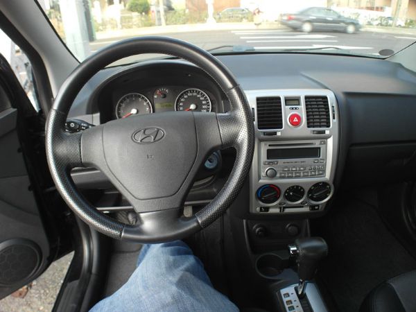 Hyundai Getz 省油小車 照片6