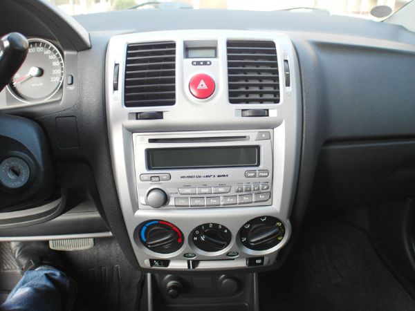 Hyundai Getz 省油小車 照片7