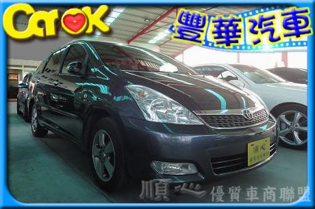 Toyota豐田 Wish  照片1