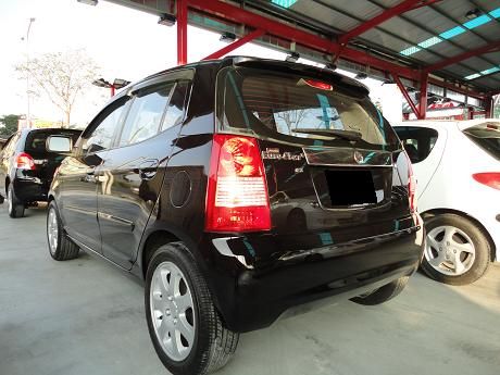 Kia 起亞 Euro Star  照片10