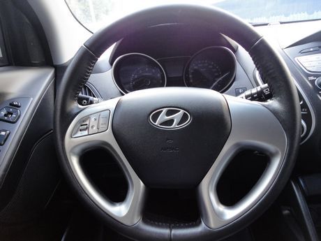 Hyundai 現代 IX35 照片3