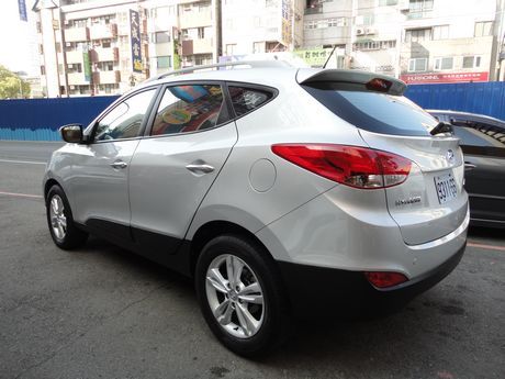 Hyundai 現代 IX35 照片10