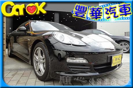 Porsche 保時捷 Panamera 照片2