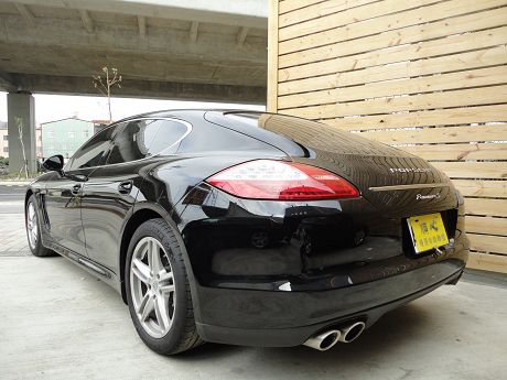 Porsche 保時捷 Panamera 照片10