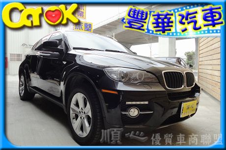 BMW 寶馬 X系列 X6  照片1