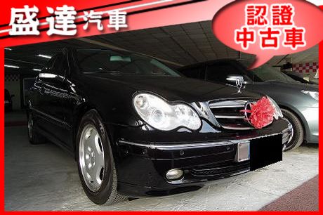 Benz 賓士  C 200k 照片1