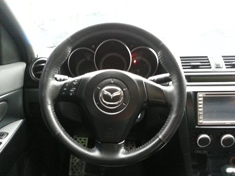 Mazda 馬自達 馬3S 照片3