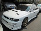 高雄市手排 硬皮鯊 2.0 日本原裝  SUBARU 速霸陸 / lmpreza中古車