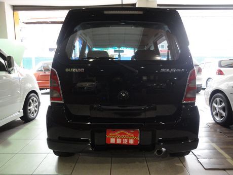 Suzuki 鈴木 Solio 照片10