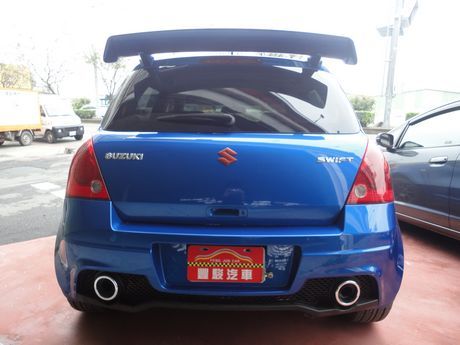 Suzuki 鈴木 Swift 照片10