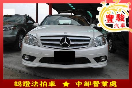 Benz 賓士 C-ClassC 300 照片1