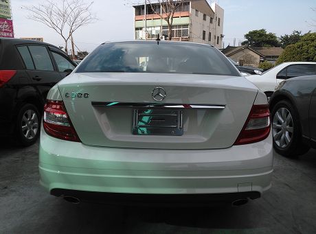 Benz 賓士 C-ClassC 300 照片10