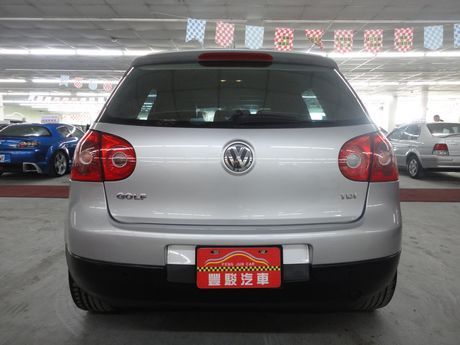 VW 福斯 Golf TDi 照片10