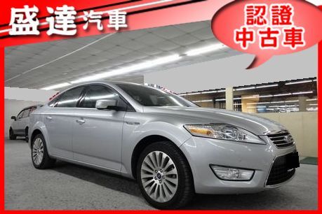 Ford 福特 Mondeo 照片1