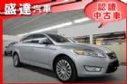 台中市Ford 福特 Mondeo FORD 福特 / Mondeo中古車