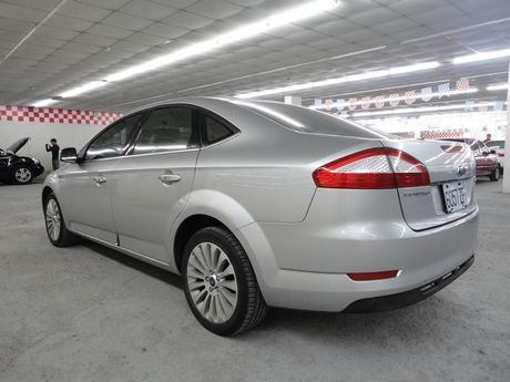 Ford 福特 Mondeo 照片9