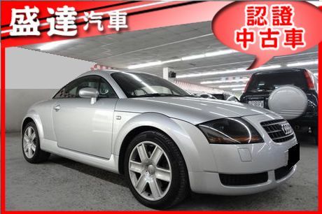 Audi 奧迪 TT 照片1