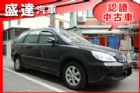 台中市Mitsubishi 三菱 Savrin MITSUBISHI 三菱 / Savrin中古車