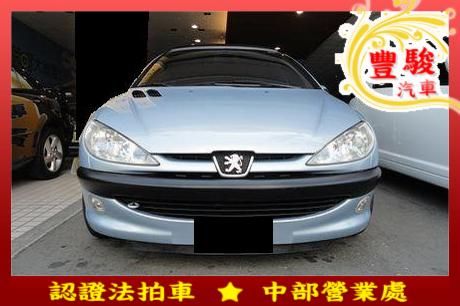 Peugeot 寶獅 206 照片1