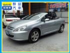 台中市Peugeot-307CC 群益汽車 PEUGEOT 寶獅 / 307 CC中古車