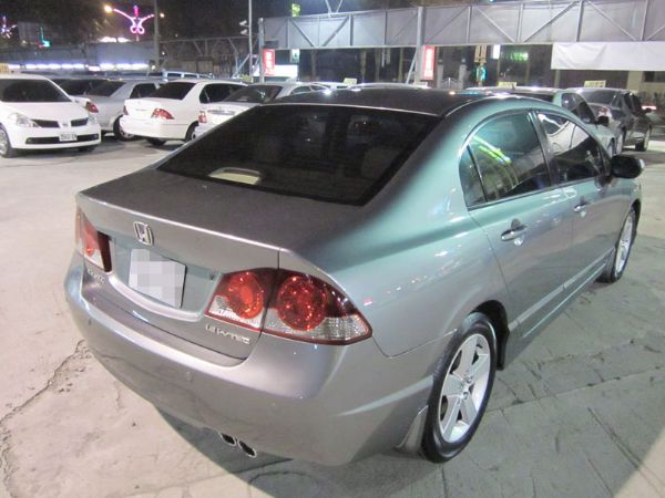 Honda Civic K12全額貸低利 照片2