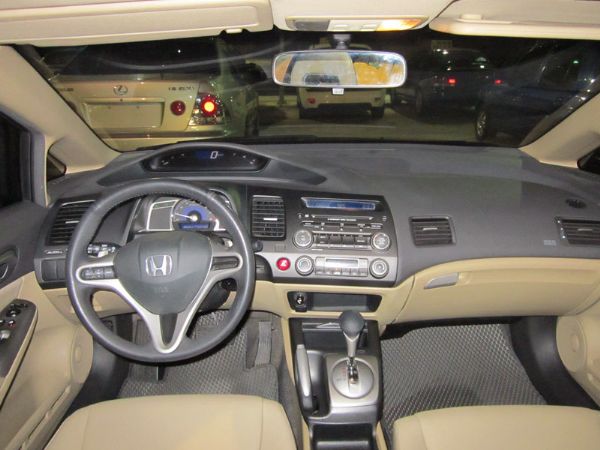 Honda Civic K12全額貸低利 照片3