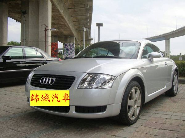 錦城汽車 AUDI帥氣雙門跑車 照片2