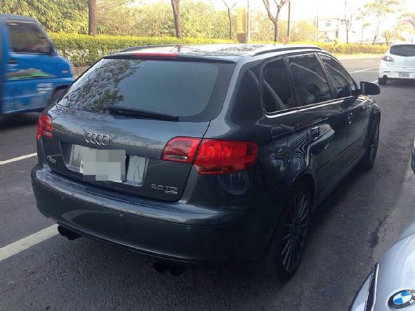 錦城汽車 AUDI小鋼炮 照片4