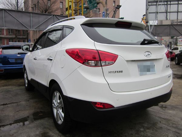 Hyundai IX35 旗艦版 4WD 照片2